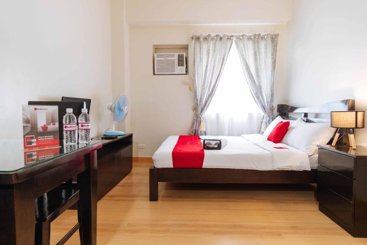 Apartamento Reddoorz Premium @ Smdc Fairview Ciudad Quezon Exterior foto