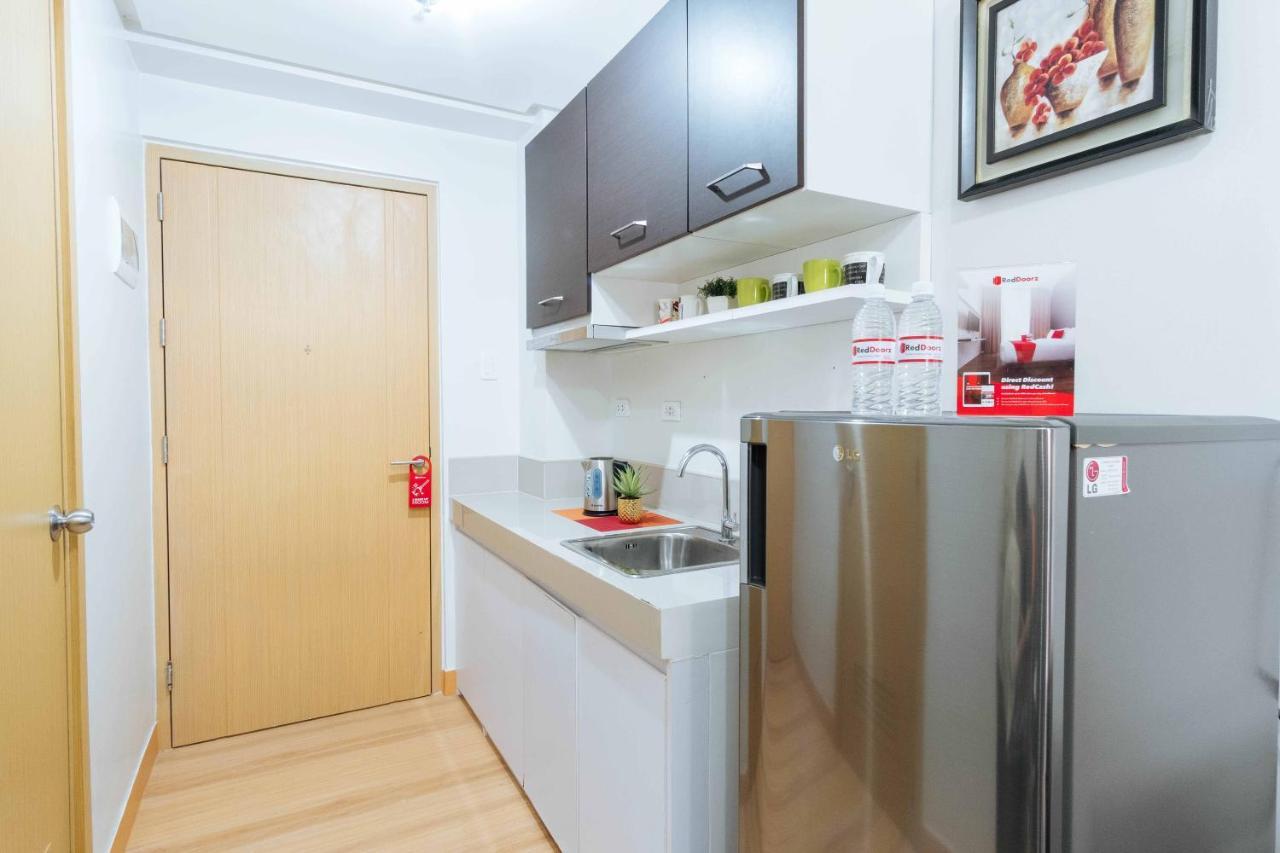 Apartamento Reddoorz Premium @ Smdc Fairview Ciudad Quezon Exterior foto